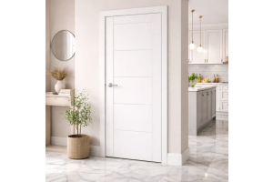 How to measure for a new internal door