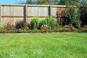 How to install fence posts UK