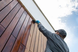 How to Maintain Timber Cladding