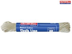 Builders / Chalk Line, Cotton 18m