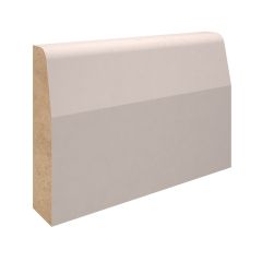 14.5mm x 68mm x 5.4m Primed MDF Chamfered Edge Architrave FSC® certified
