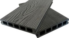 25mm x 148mm x 3600mm Verde Evolved Composite Decking Anthracite