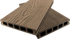 25mm x 148mm x 3600mm Verde Evolved Composite Decking Brown