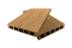 25mm x 148mm x 3600mm Verde Evolved Composite Decking Oak