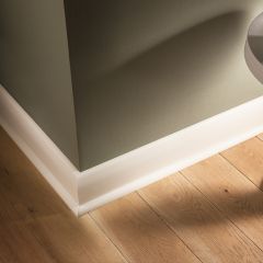 Pine Quadrant Moulding 21mm x 21mm x 2.4m