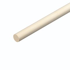 Light Hardwood Dowel 9mm x 2.4m