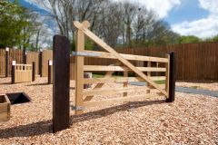 Estate Field & Driveway Gates