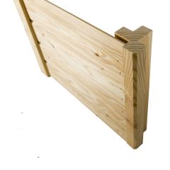 Homegrown Larch External Trim EM1 Ex 75mm x 75mm