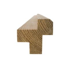 Homegrown Larch External Trim EM1 Ex 75mm x 75mm