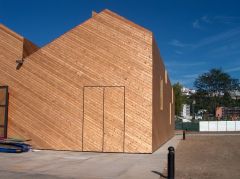 150mm x 25mm Imported Thermowood D T&G V Joint Cladding