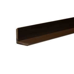 Composite Deck Edge Trim, Brown