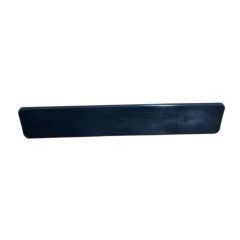 148mm x 24mm Verde Evolved Composite Decking End Cap Anthracite