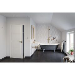 1981mm x 838mm x 35mm Premdor Ladder Moulded Standard Core Door FSC® Certified