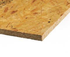 2400 x 1200 x 9mm OSB Zero OSB3 