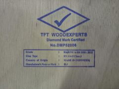 18mm Marine Plywood