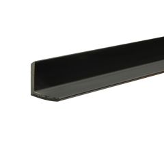 Composite Deck Edge Trim, Black