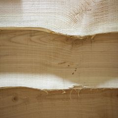 25mm x 200mm Unseasoned Waney Edge Timber