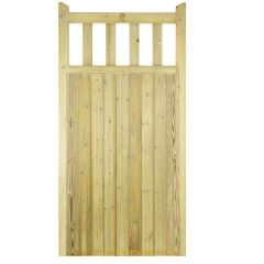 0.9 x 1.8m Duchy Restormel Gate