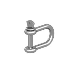 10mm Dee Shackle (2 per pack)