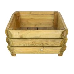 1200mm x 300mm Rustic Planter