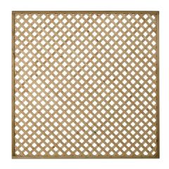 1.8m (6ft) Rosemore Lattice Panel