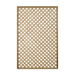 1.2m (4ft) Rosemore Lattice Panel