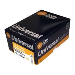 5.0mm x 50mm Chipboard Screw (x200)