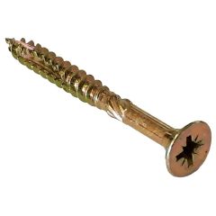 5.0mm x 50mm Impact Professional Woodscrew (x600 Tub)