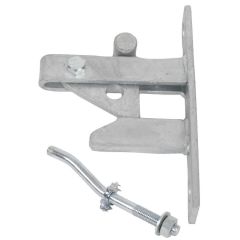 Heavy Duty Self Locking Gate Catch 