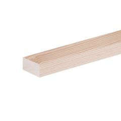 50mm x 22mm PAR Sawfalling Whitewood, PEFC certified