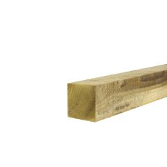 50mm x 47mm (2" x 2") Sawn Timber Green Treated, FSC® certified