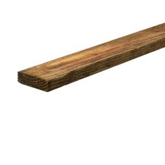 75mm x 22mm (3" x 1") Sawn Timber, Green Treated