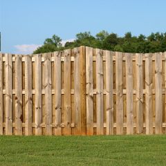 150mm x 22mm (6" x 1") Gravel Board / Sawn Timber, Green Treated