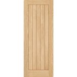 1981mm x 838mm x 35mm Belize Unfinished Oak Internal Door FSC® Certified