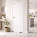 1981mm x 686mm x 35mm Premdor Ladder Moulded Standard Core Door FSC® Certified