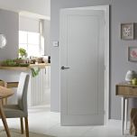 1981mm x 686mm x 35mm Premdor Moulded 1 Panel Semi-Solid Smooth PEFC Certified