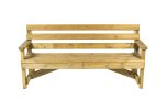 Duchy Garden Seat 1.8m