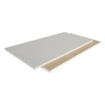 12.5mm x 2400mm x 1200mm Square Edge Plasterboard