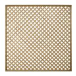 1.8m (6ft) Rosemore Lattice Panel