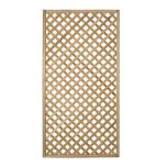 0.9m (3ft) Rosemore Lattice Panel