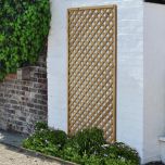 0.9m (3ft) Rosemore Lattice Panel