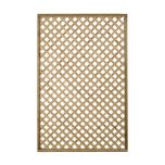 1.2m (4ft) Rosemore Lattice Panel