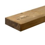 200mm x 47mm (8" x 2") C24 Pressure Treated Carcassing, PEFC Certified