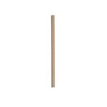 41mm x 41mm x 900mm Oak Square Spindle