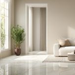 18mm x 68mm x 5.4m Primed MDF Torus Architrave FSC® certified