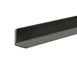 50mm x 50mm x 3600mm Verde Evolved Composite Angle Trim Slate Grey