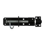6'' Brenton Padbolt, Black