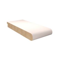 25mm x 219mm x 5.4m Primed MDF Windowboard FSC® certified