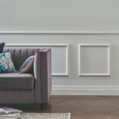 Pine Decorative Broken Ogee Mould 15mm x 8mm x 2.4m