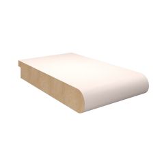 25mm x 169mm x 5.4m Primed MDF Windowboard FSC® certified